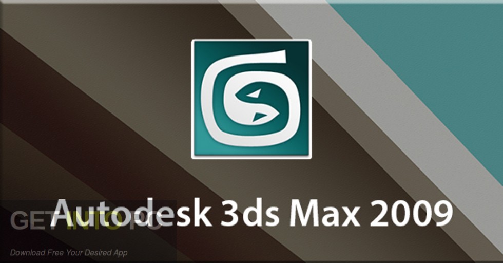 3ds Max 2009 Free Download