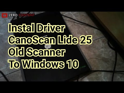 driver update canoscan 8800f windows 10