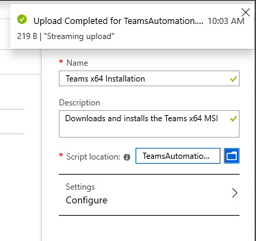Teams Installer Download